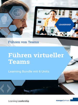 cover image of Führen virtueller Teams